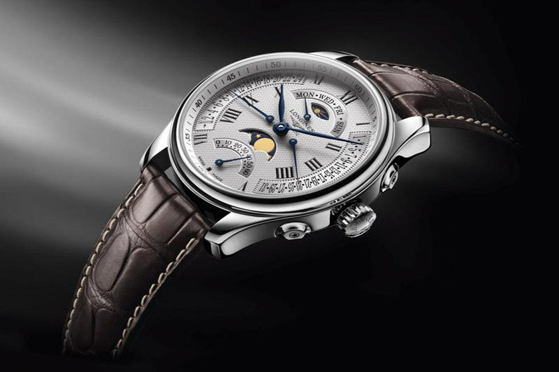 Exploring the Enchanting World of Best Moonphase Watches - Maves Apparel