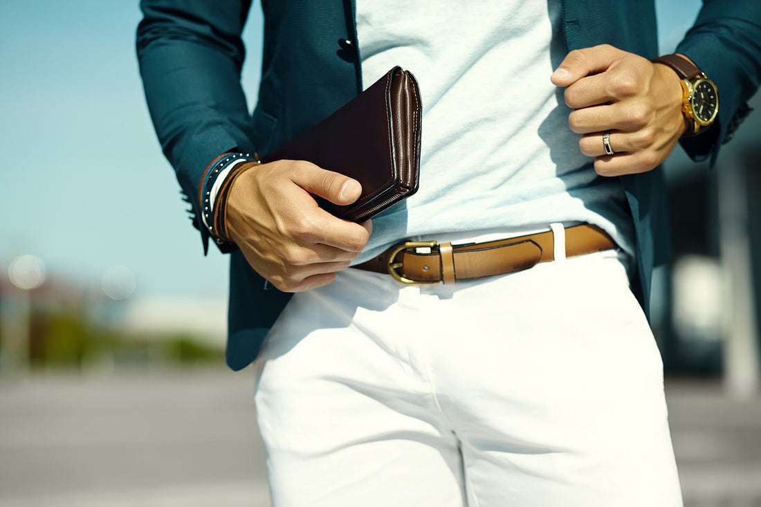 Essential Features of the Perfect Wallet: Style, Security, and Practicality