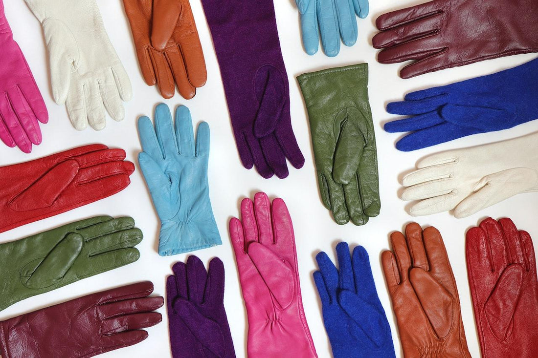 Gloves for Different Occasions: Choosing the Right Pair - Maves Apparel