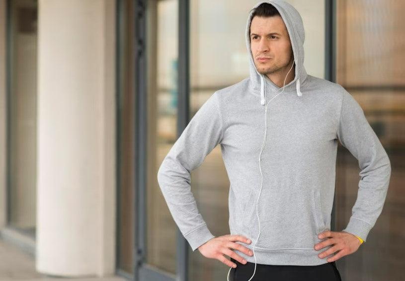 Gym Hoodies for Men: Stay Comfortable and Stylish During Your Workout - Maves Apparel