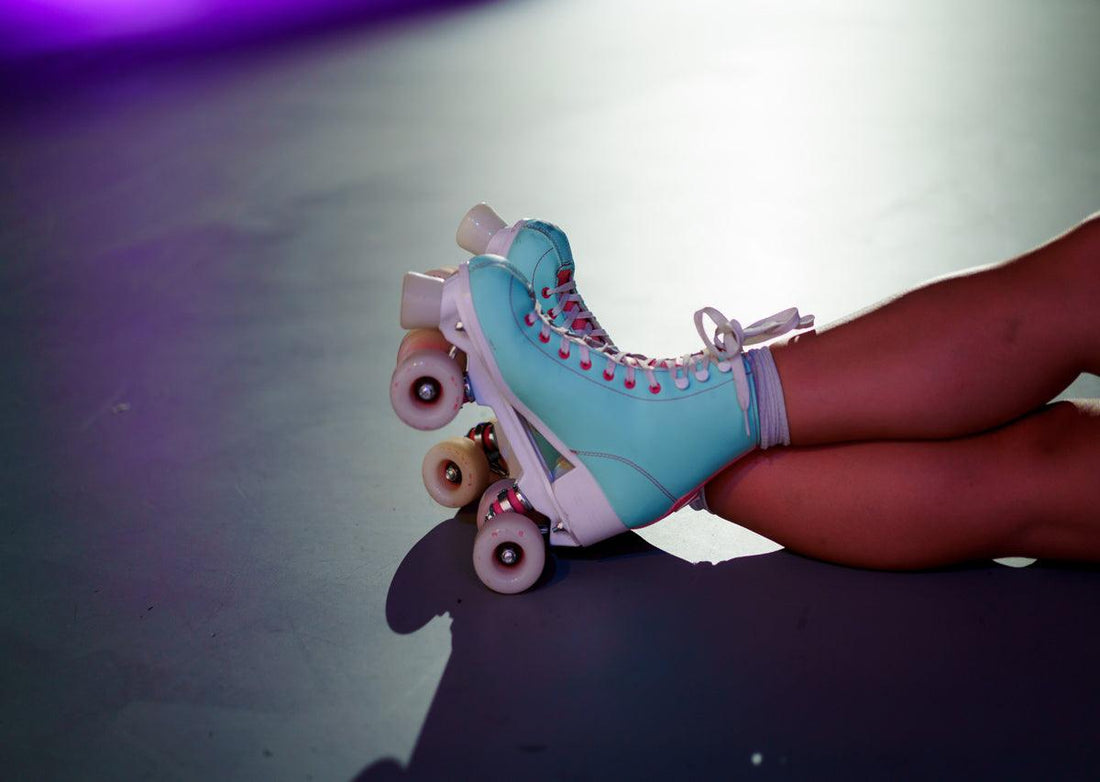 How long are roller skate laces? - Maves Apparel