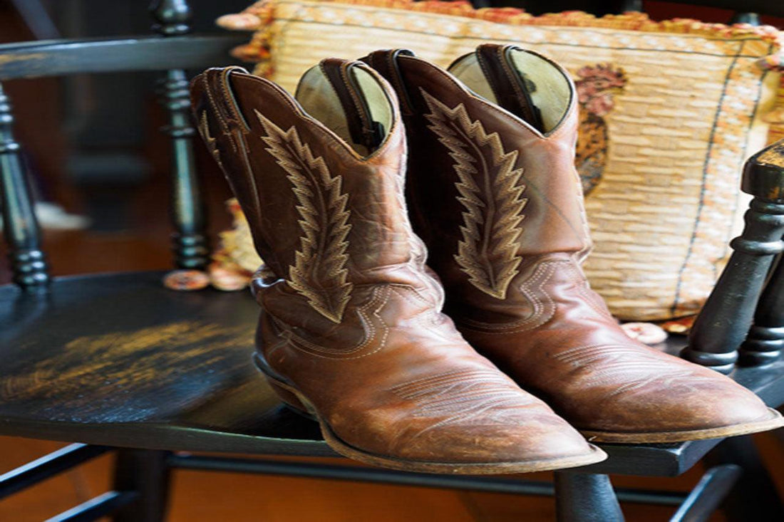 How to Clean Cowboy Boots - Maves Apparel