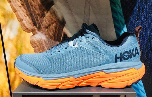 How to clean hoka shoes - Maves Apparel