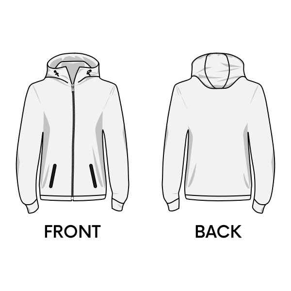 How to Cut a Hoodie Neck: Step-by-Step Guide for a Stylish Look - Maves Apparel