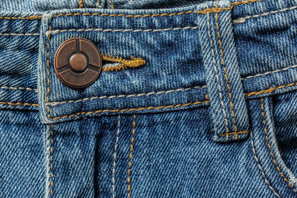 How to Fix a Jean Button: A Step-by-Step Guide - Maves Apparel