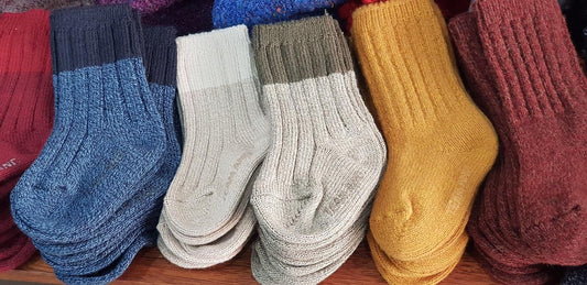 How to Fold Socks: A Simple Guide - Maves Apparel