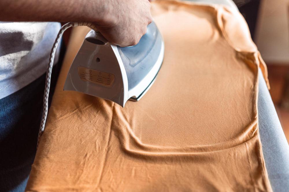 How to Iron a Polo Shirt: A Step-by-Step Guide - Maves Apparel
