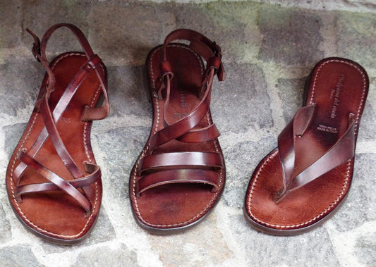 How to make sandals fit tighter - Maves Apparel