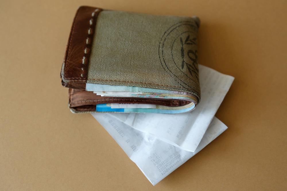 How to Shrink a Leather Wallet - Maves Apparel