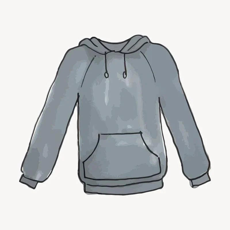 How to Stretch Out a Hoodie – Maves Apparel