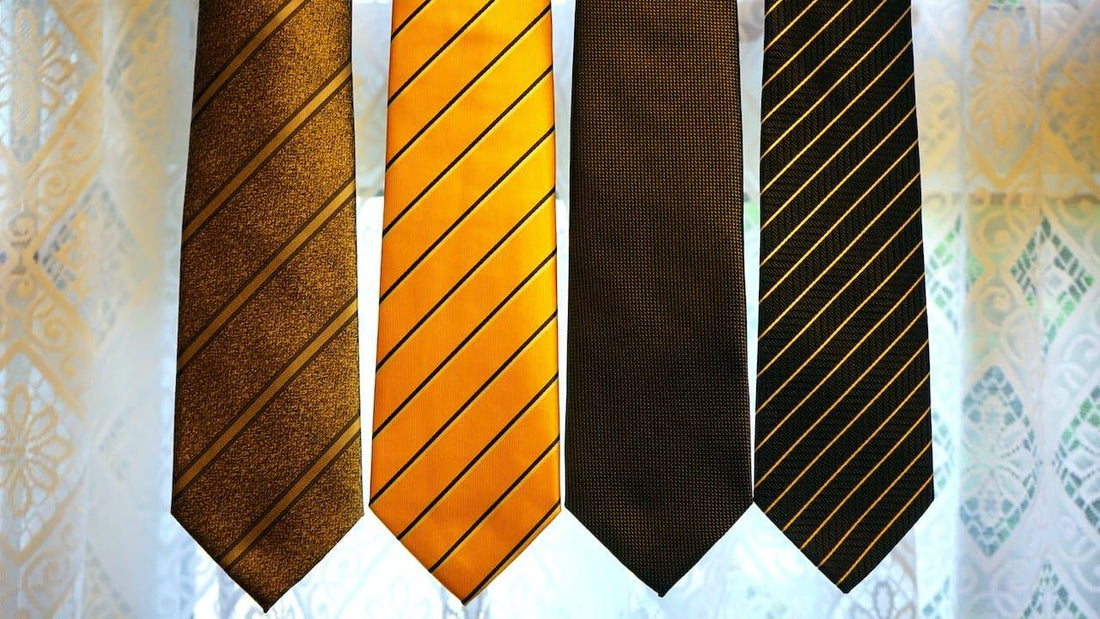 How to Tie Skinny Ties: A Comprehensive Guide - Maves Apparel