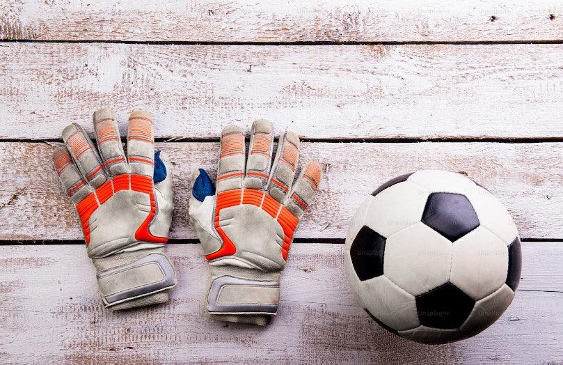 How to wash hot sale your football gloves