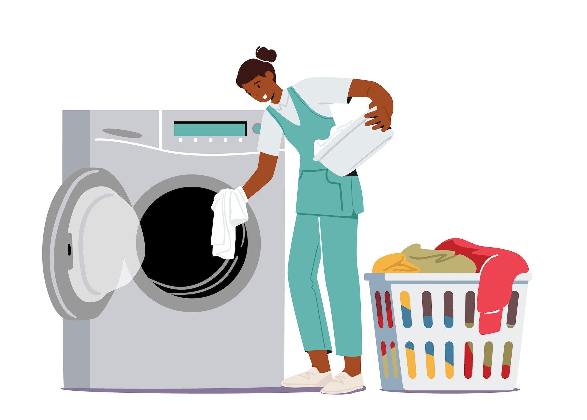 How to Clean a Washing Machine: A Step-by-Step Guide