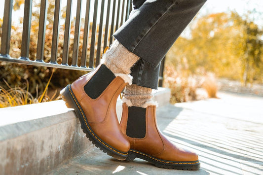 How to wear Chelsea Boots - Maves Apparel