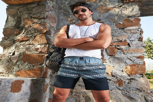 The History and Origins of Bermuda Shorts -Maves Apparel