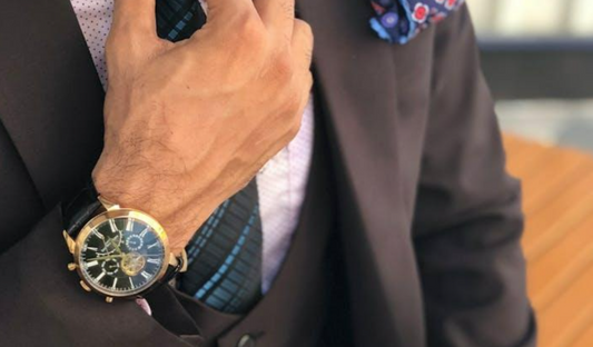 How to Choose a Watch to Match Your Style