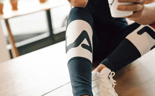 The Guide to Layering Compression Socks Over Leggings
