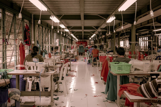 Leading Clothing Manufacturers in Thailand: A Guide to Top Producers - Maves Apparel