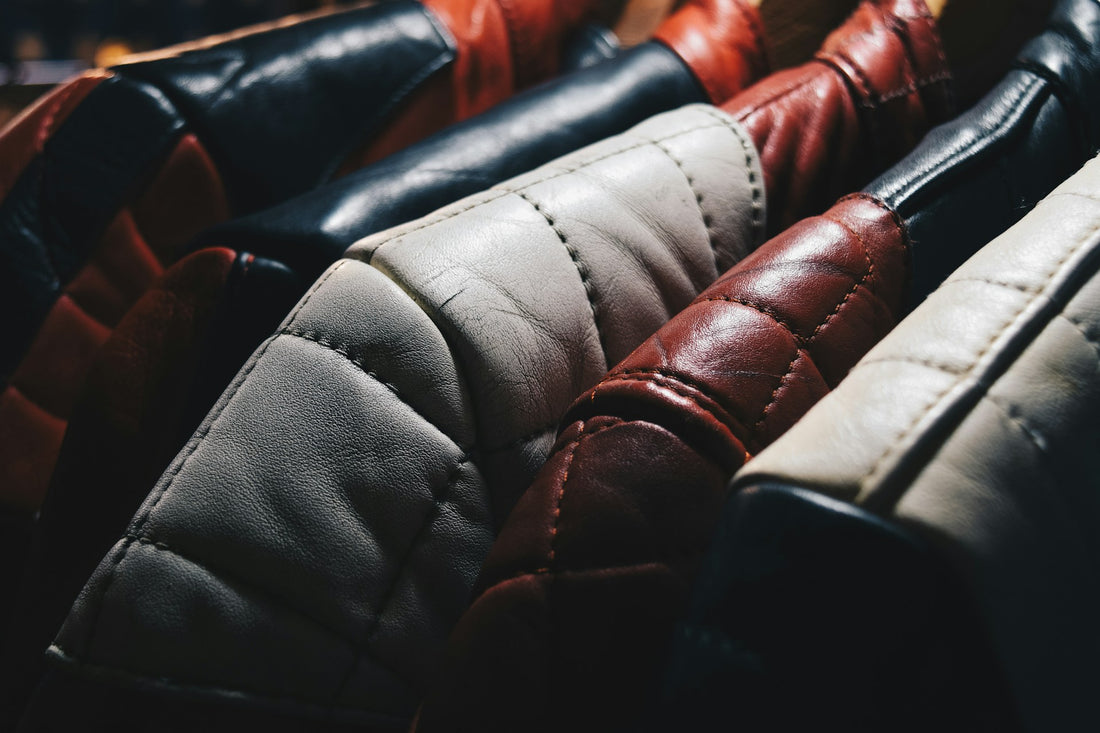 Top Strategies for Selling Your Pre-owned Leather Jacket - Maves Apparel