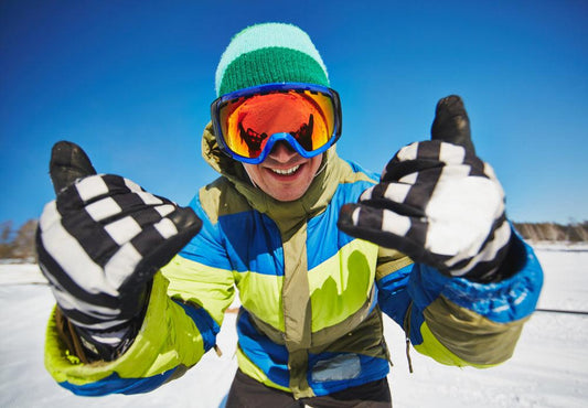 Snowmobile Gloves: The Top Picks for Winter Adventure Sports - Maves Apparel