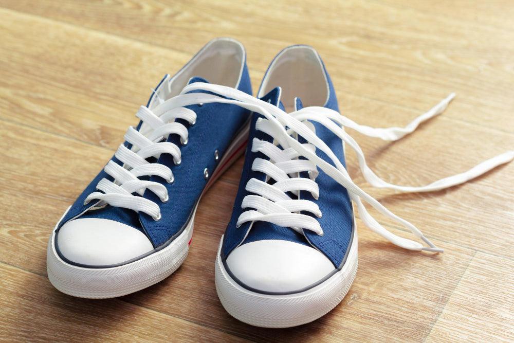 The Definitive History of the Shoelace - Maves Apparel