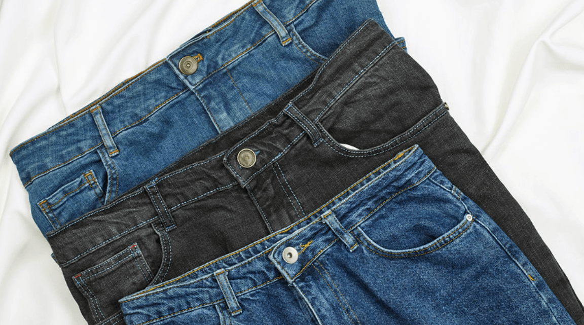 The Evolution of Women's Jeans: A Look Back – Maves Apparel