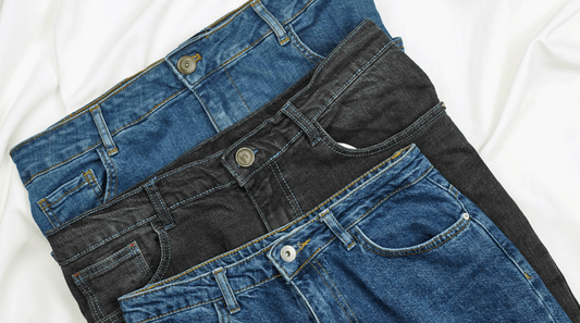 The Evolution of Women's Jeans: A Look Back - Maves Apparel