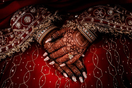 The Rich Tradition of Pakistani Bridal Clothing - Maves Apparel