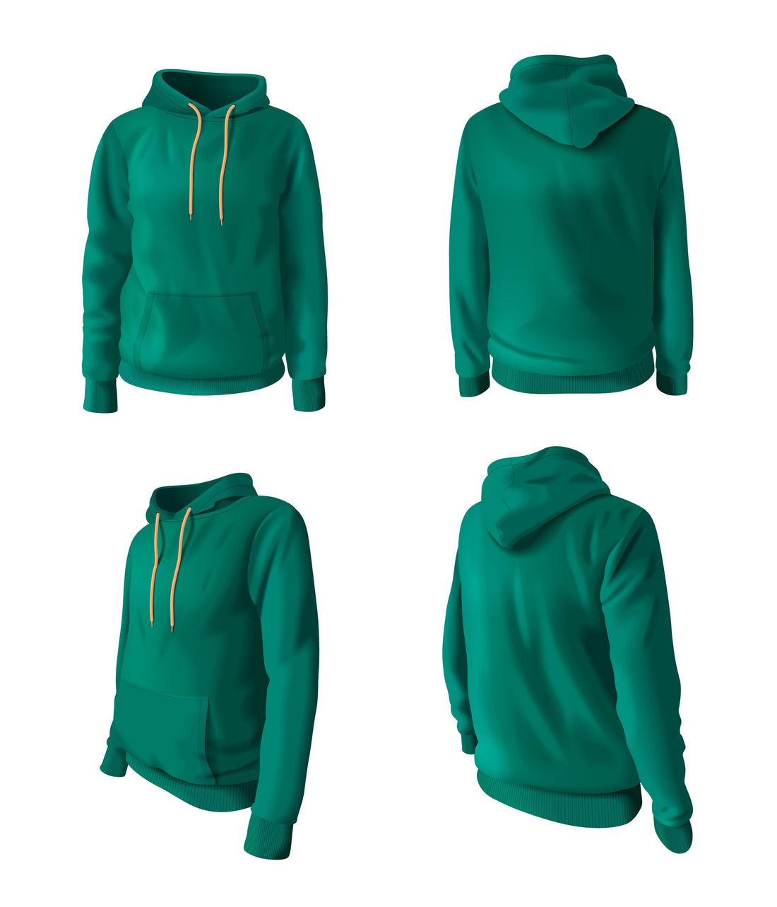 The Rise of Sublimation Hoodies: A Trend to Watch - Maves Apparel
