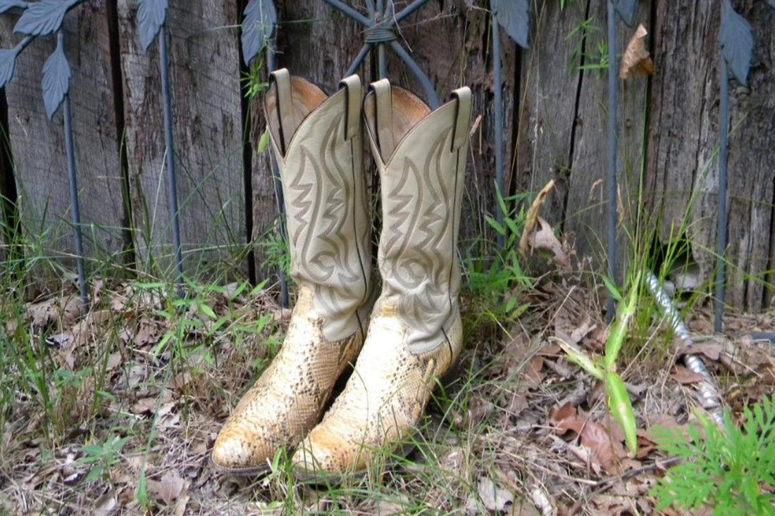 The Ultimate Guide to Choosing the Best Snake Boots - Maves Apparel