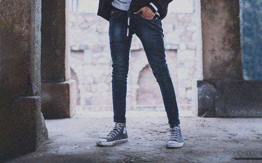 The Ultimate Guide to Styling Skinny Jeans - Maves Apparel