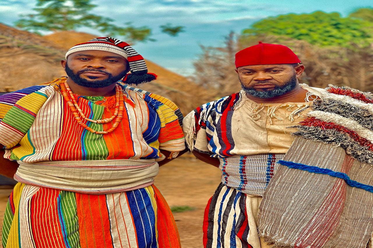 Top Central African Fashion Shows in 2023 - Maves Apparel