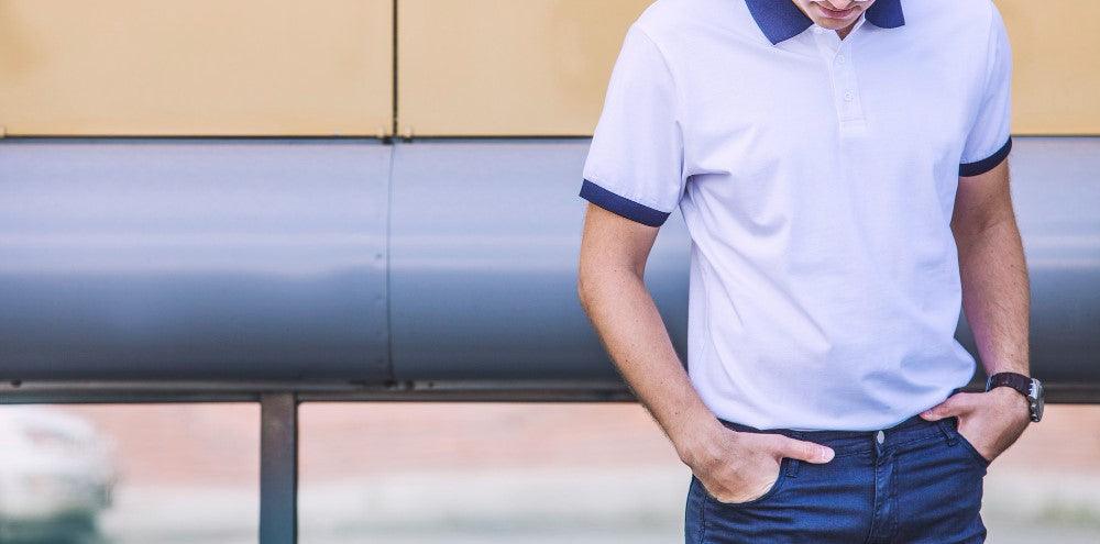 Tucking in Polo Shirt: The Complete Guide to Look Sharp and Stylish - Maves Apparel