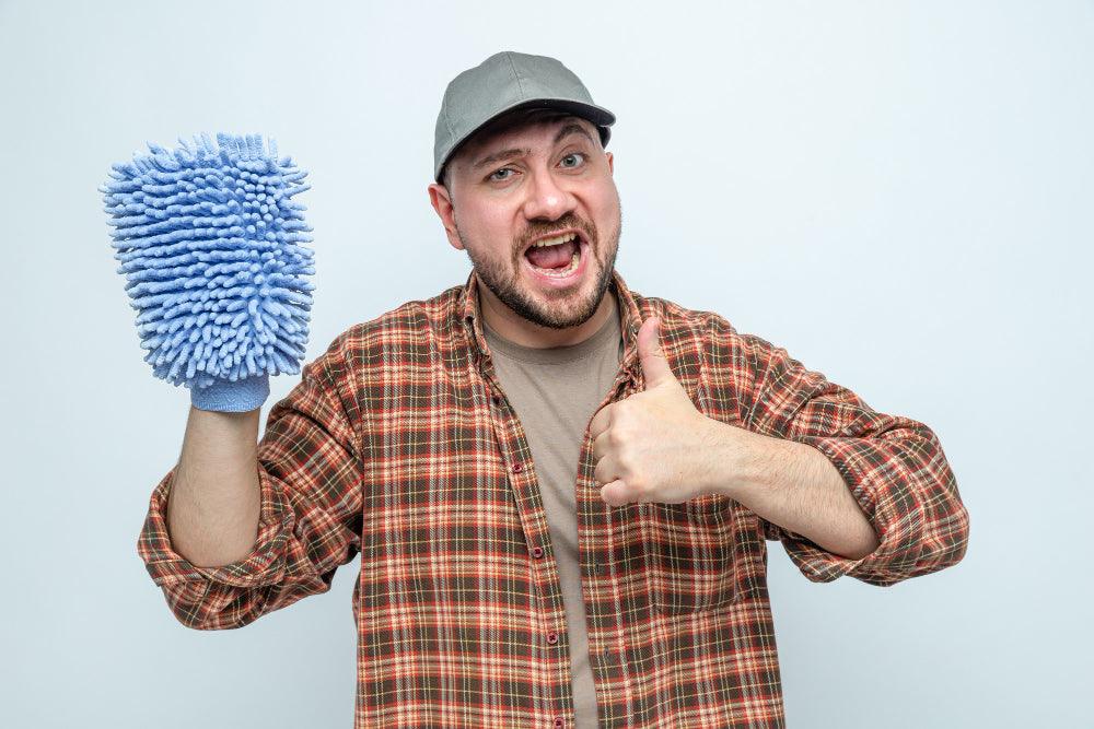 Ultimate Guide to Cleaning Your Men Hat Properly - Maves Apparel