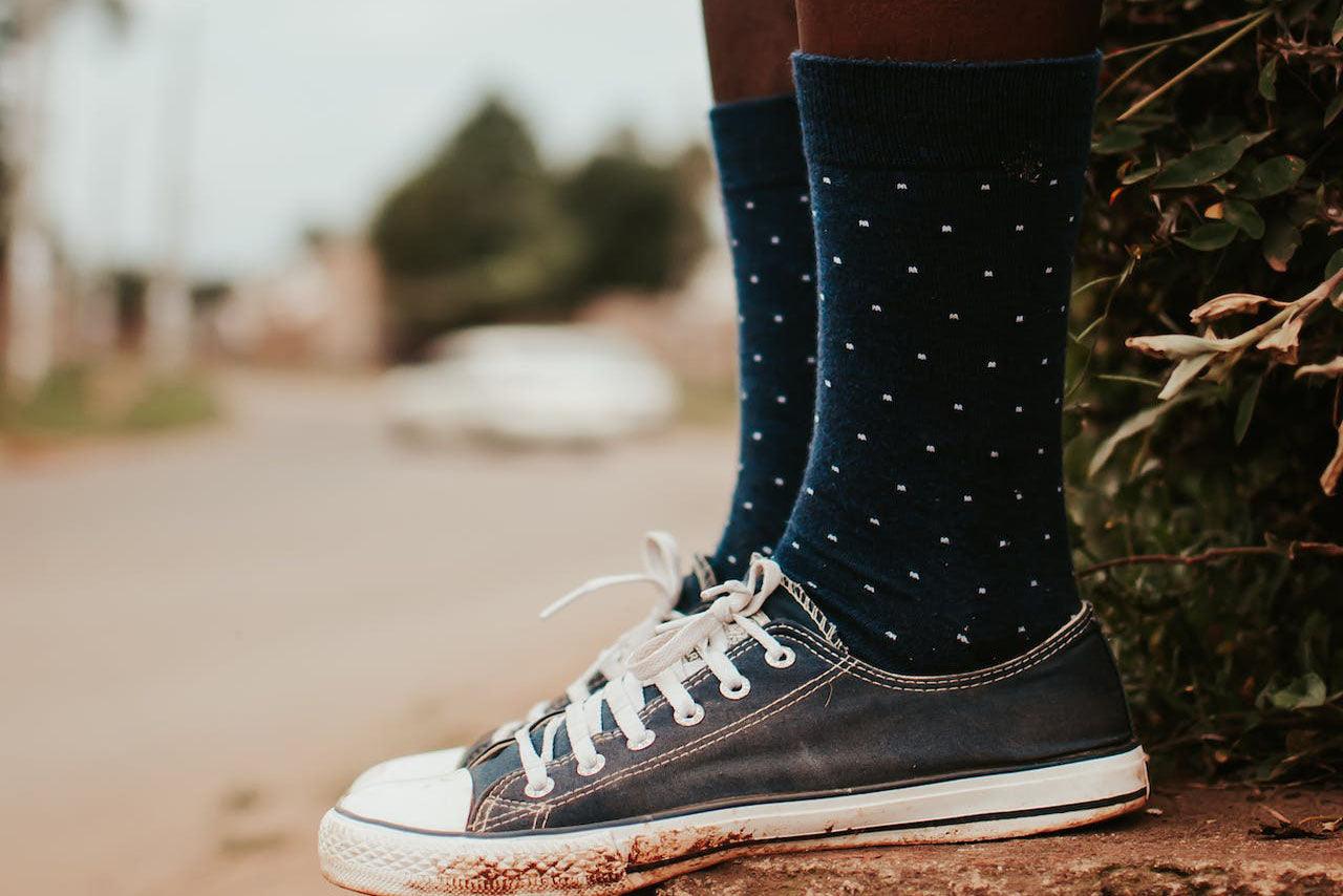 Converse deals boot socks