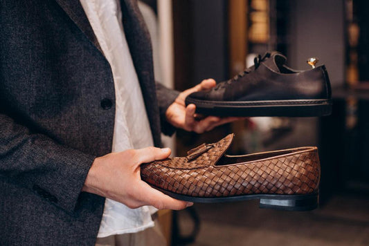 What Color Shoes Should You Wear With Your Brown Suit? - Maves Apparel