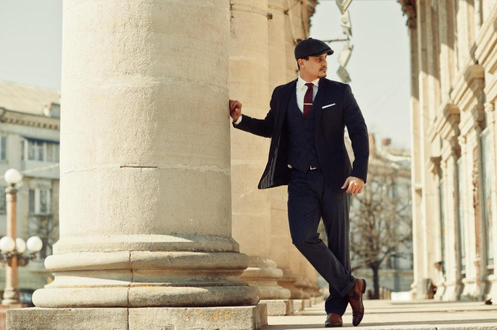 The Enduring Appeal of Three Piece Suits for Men