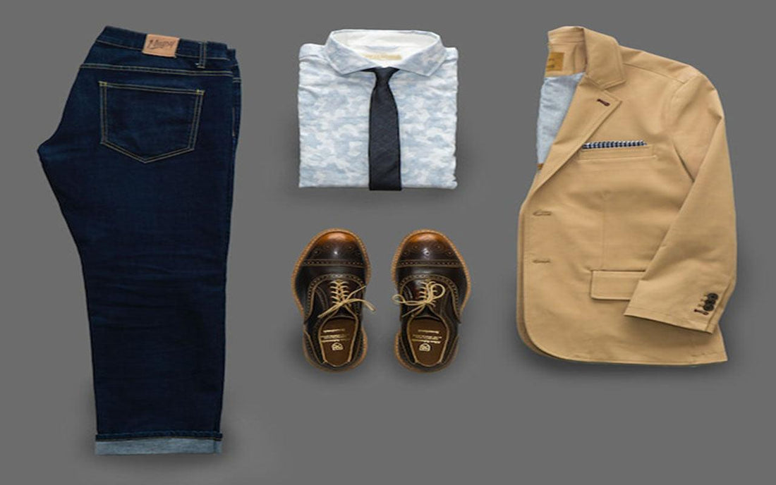 What shoes to wear with straight leg jeans - Maves Apparel