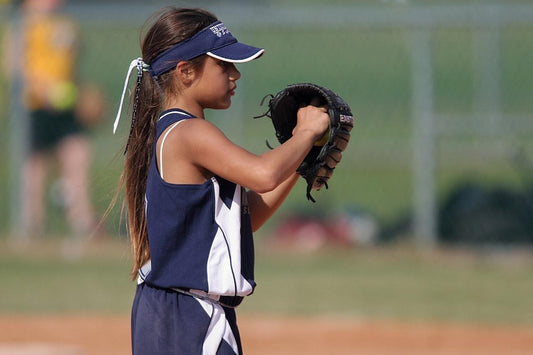 What size baseball glove for 7-year-old? - Maves Apparel