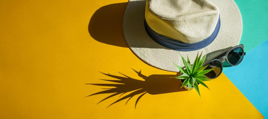 Who wears a palm leaf cowboy hat? - Maves Apparel