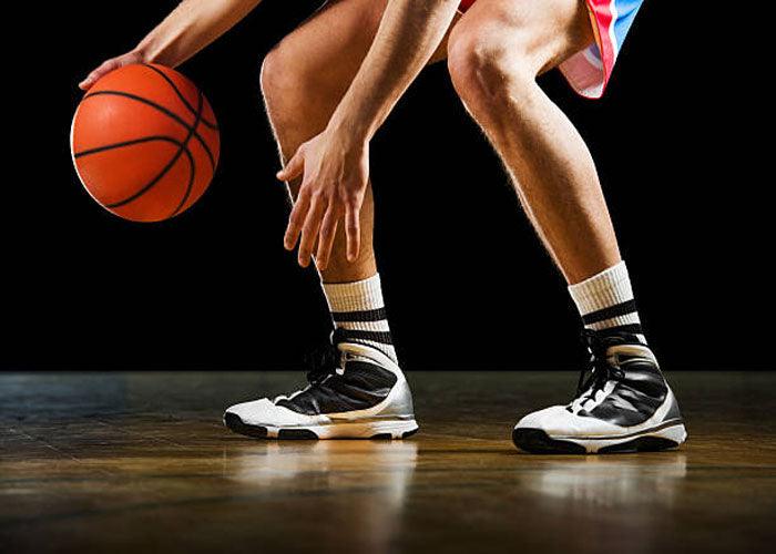 Why do basketball players wipe their shoes - Maves Apparel