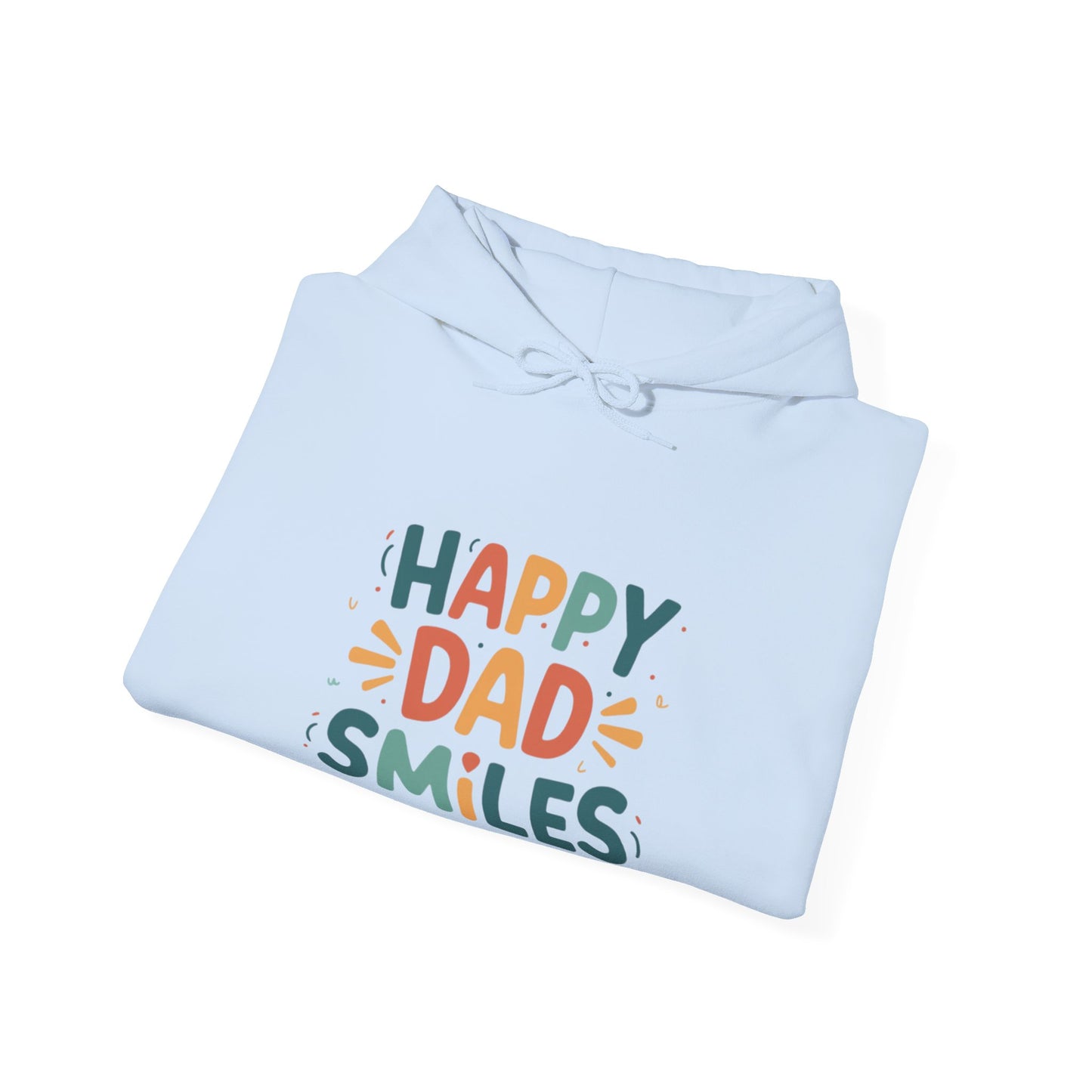 Happy Dad Hoodie