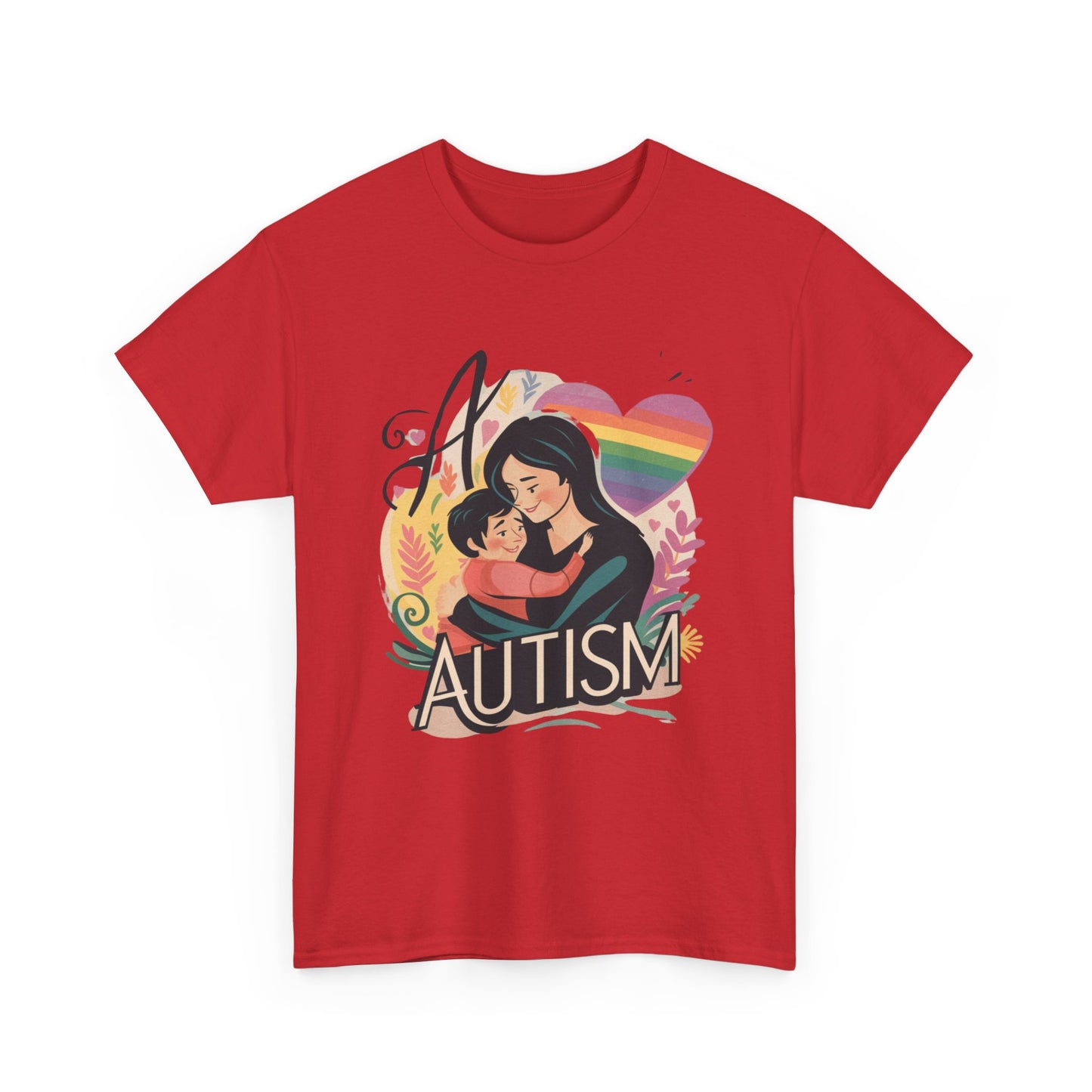 Autism Mom Shirt - Mom Care