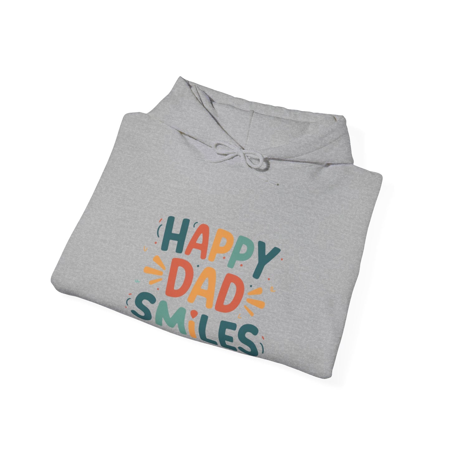 Happy Dad Hoodie