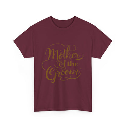 Mother of the Groom Shirt