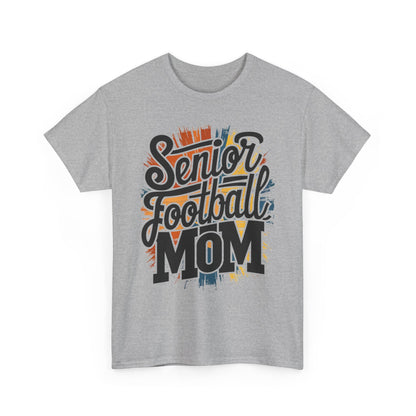 Senior Football Mom Shirt