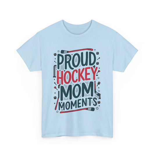 Hockey Mom Shirt - Lace Up for the Win