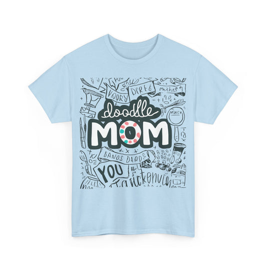 Doodle Mom Shirt