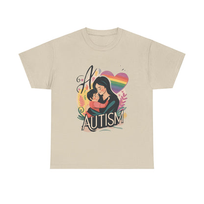 Autism Mom Shirt - Mom Care