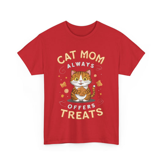 Cat Mom Shirt | Rule the Feline Kingdom